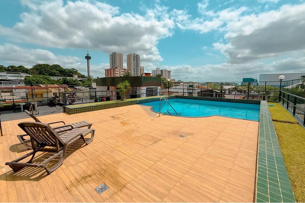 Apartamento - Venda - Belém , Pará - piscina 2 rio verde.JPG - 720921029-100