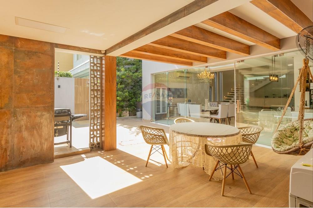 Casa de Condomínio - Venda - Manaus , Amazonas - 44.jpg - Área Gourmet - 720791009-318