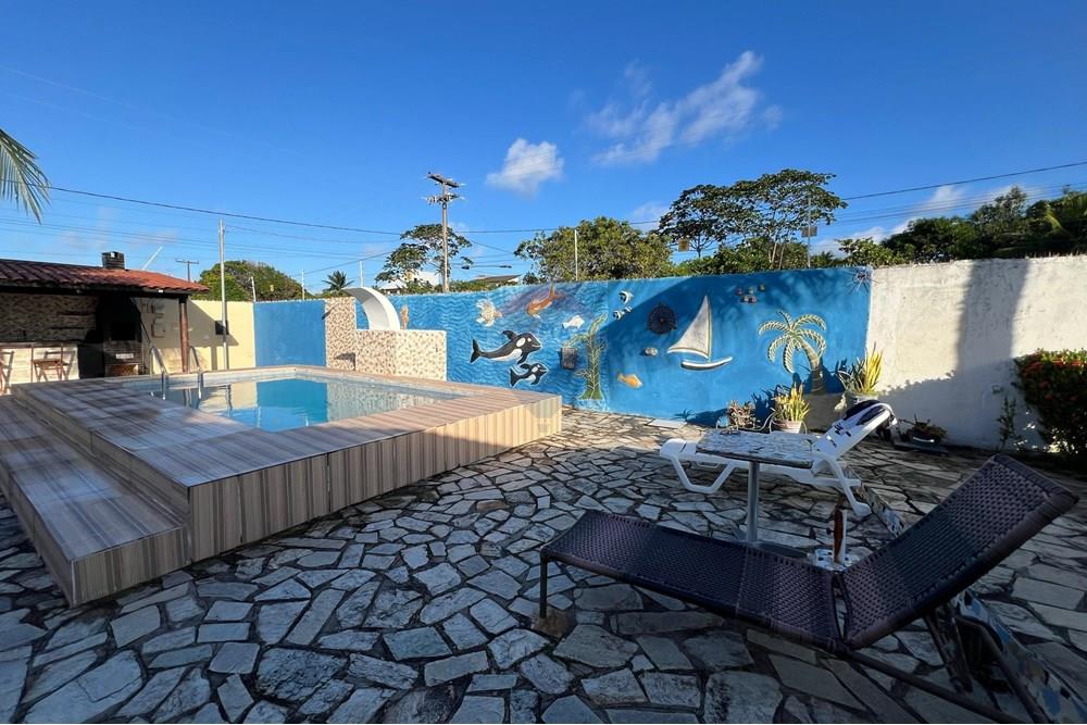 Casa - Venda - Conde , Paraíba - 8b281637-51a1-4a06-9588-2d81a427e6c2.jpeg - 720871044-81