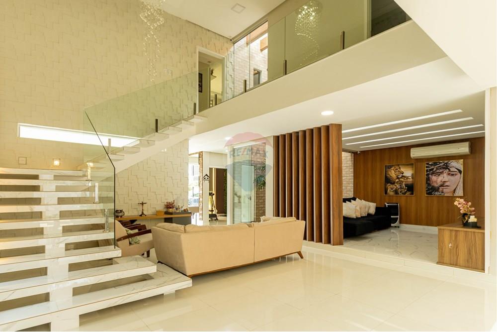 Casa de Condomínio - Venda - Manaus , Amazonas - 17.jpg - Sala de jantar - 720791009-318