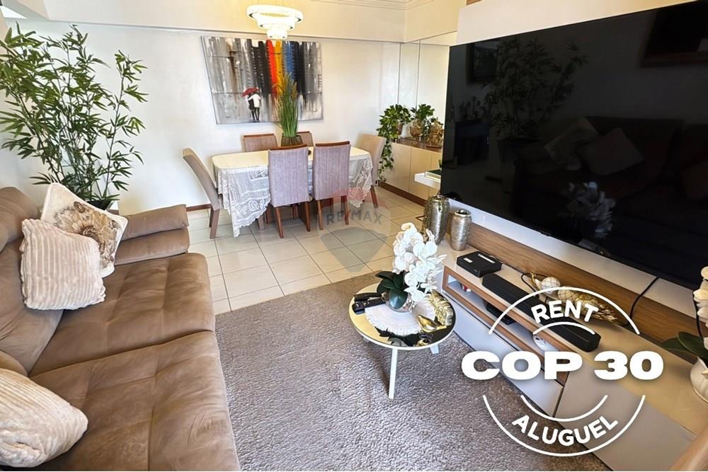 Apartamento - Alugar - Belém , Pará - WhatsApp Image 2025-07-14 at 16.19.30 (1).jpeg - Sala de estar - 720671054-11