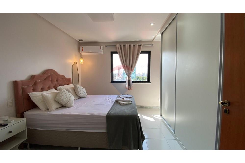 Apartamento - Alugar - Belém , Pará - quarto suite foto 2.jpeg - 720921066-77