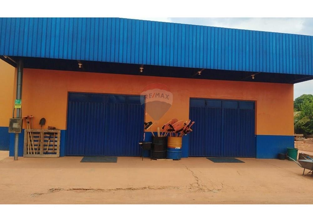 Ponto Comercial/ Loja - Venda - São José do Xingu , Mato Grosso - FRENTE LOJA.jpeg - 720641031-7