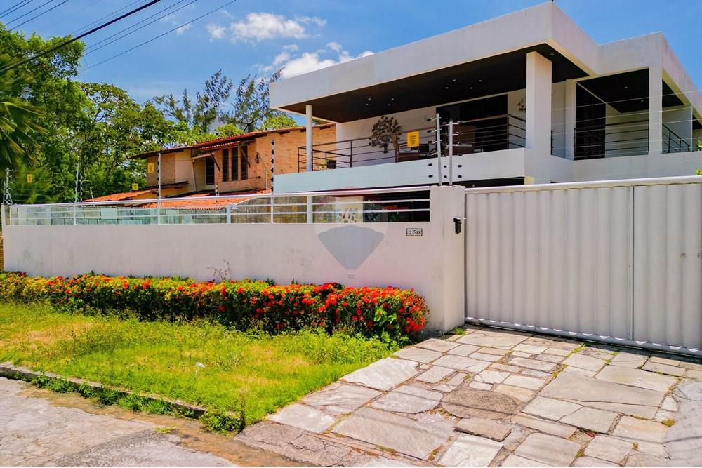 Casa - Venda - João Pessoa , Paraíba - DJI_0377.JPG - 720861063-37