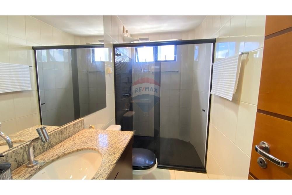 Apartamento - Alugar - Belém , Pará - banheiro suite master.jpeg - 720921066-52