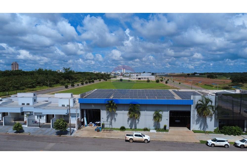 Galpão - Alugar - Lucas do Rio Verde , Mato Grosso - DJI_0830.JPG - 722231001-12