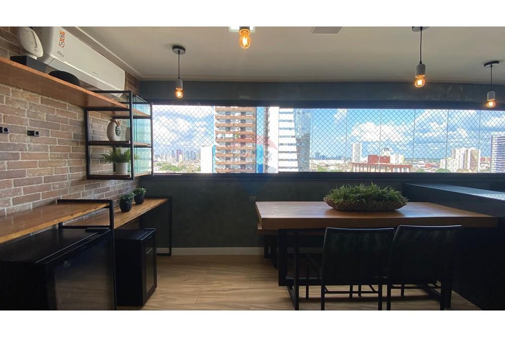 Apartamento - Alugar - Belém , Pará - varanda foto 1.jpeg - 720921066-78