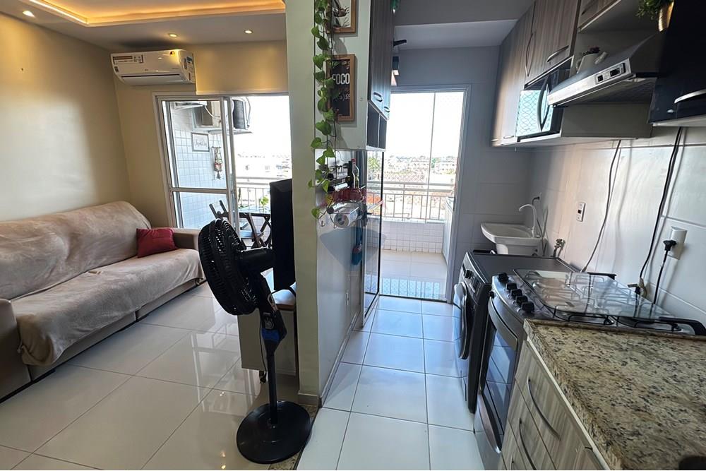 Apartamento - Alugar - Belém , Pará - IMG_5860.jpg - Sala de estar - 720671062-9