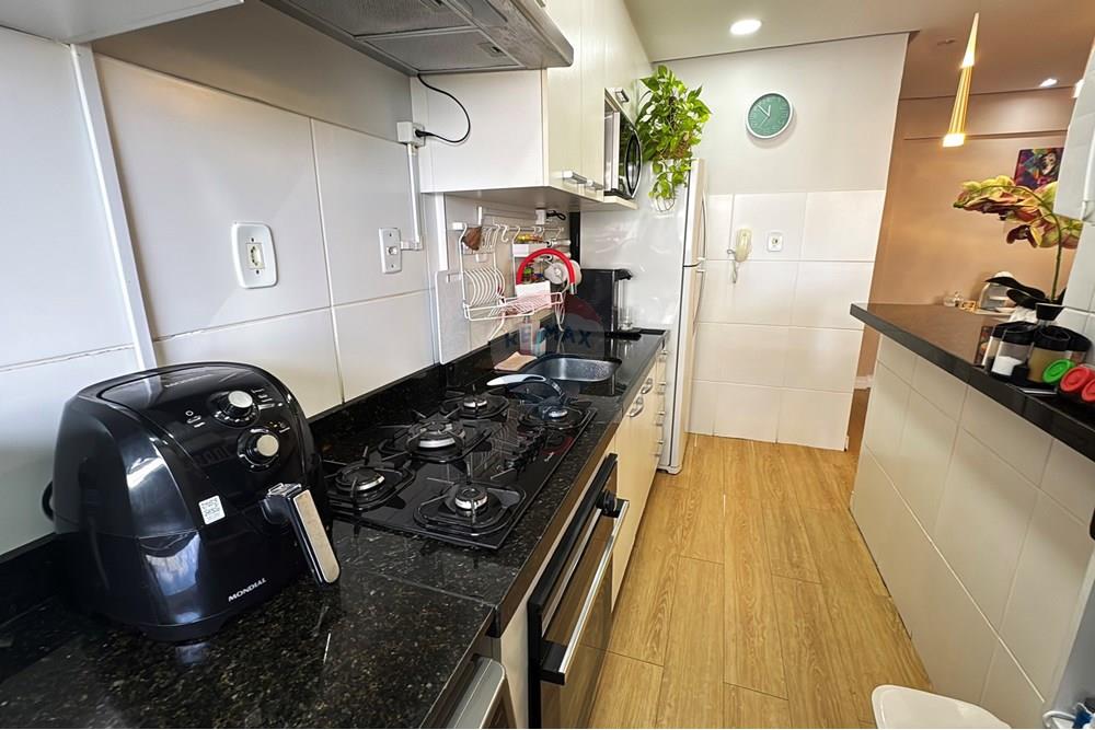 Apartamento - Alugar - Ananindeua , Pará - IMG_13.jpg - Cozinha - 720671072-13