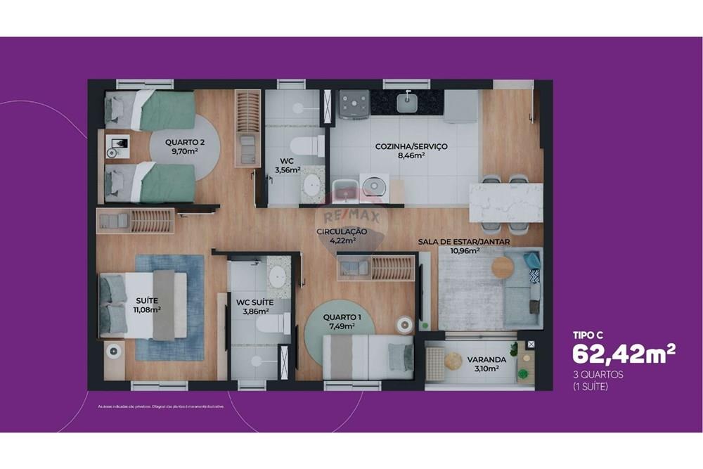 Apartamento - Venda - Fortaleza , Ceará - 3 q_page-0001.jpg - 720321005-83