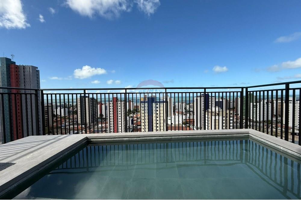 Apart Hotel/ Flat - Venda - João Pessoa , Paraíba - 353ffbf3-580f-42a2-bc93-3ca53b8371b5.jpeg - 720431004-143