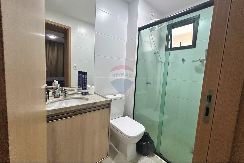 Apartamento - Alugar - Belém , Pará - banheiro.JPG - 720921066-54
