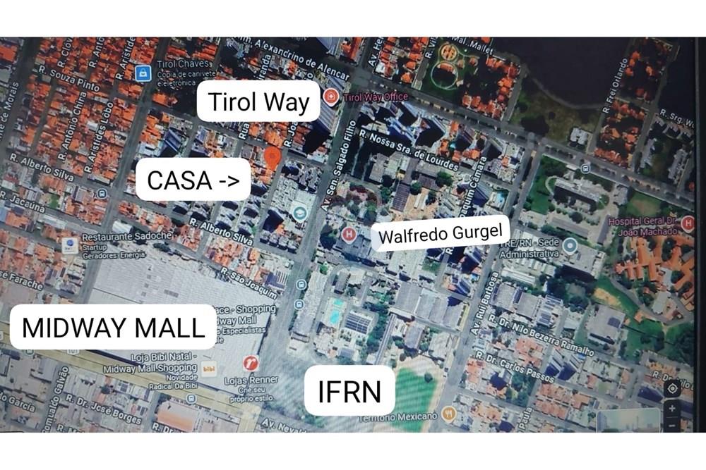 Outros - Venda - Natal , Rio Grande do Norte - mapa.jpg - 720891234-3