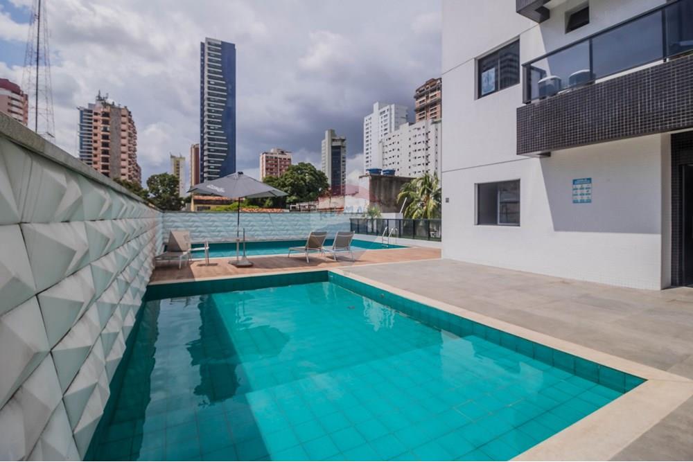 Apartamento - Alugar - Belém , Pará - foto 3 piscina ed Ravello.jpg - 720921029-93