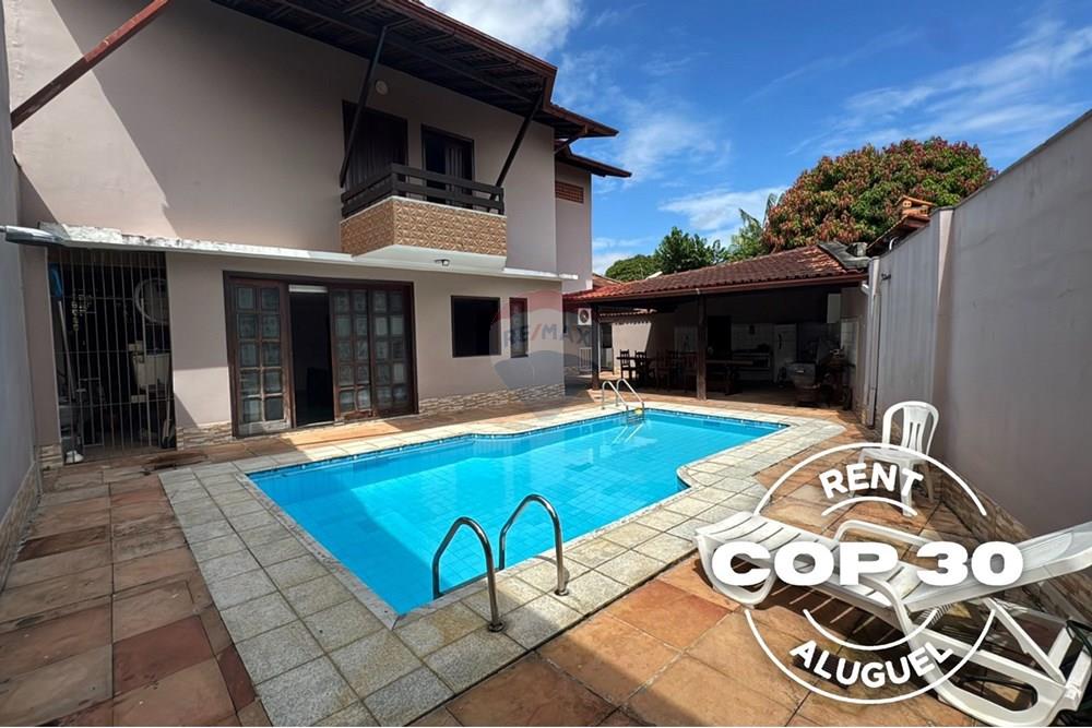 Casa - Alugar - Ananindeua , Pará - WhatsApp Image 2025-06-27 at 16.49.51.jpeg - Quintal - 720671054-9