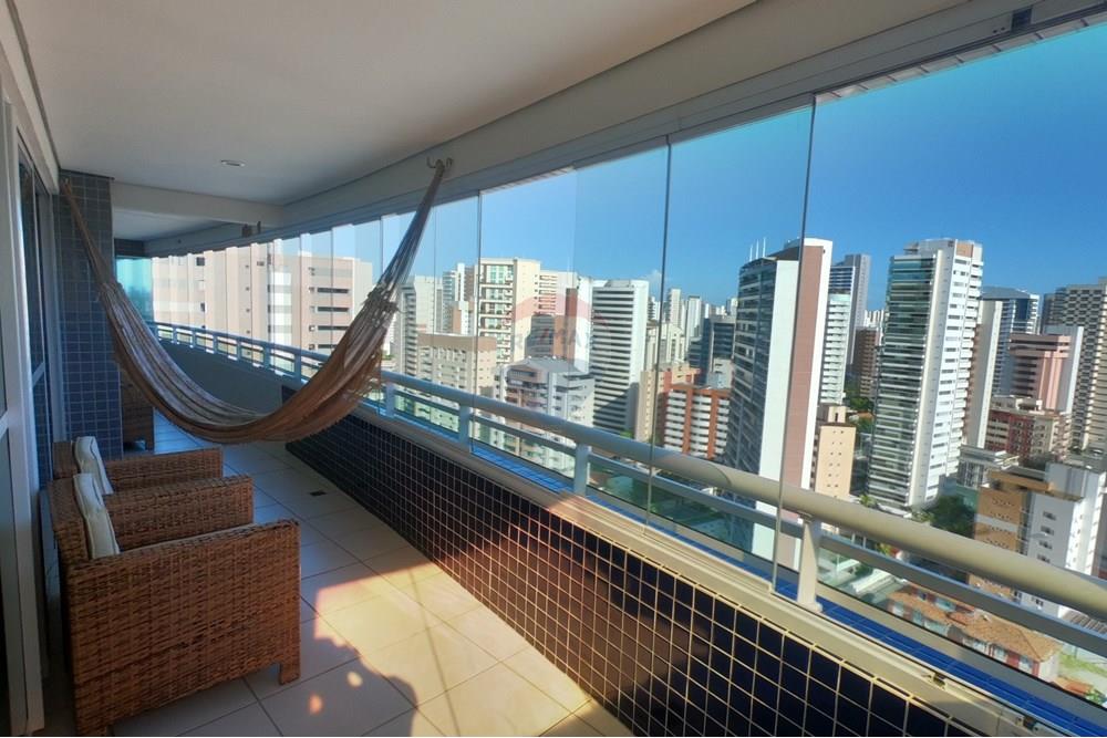 Apart Hotel/ Flat - Venda - Fortaleza , Ceará - GOPR3376.JPG - 720971025-6