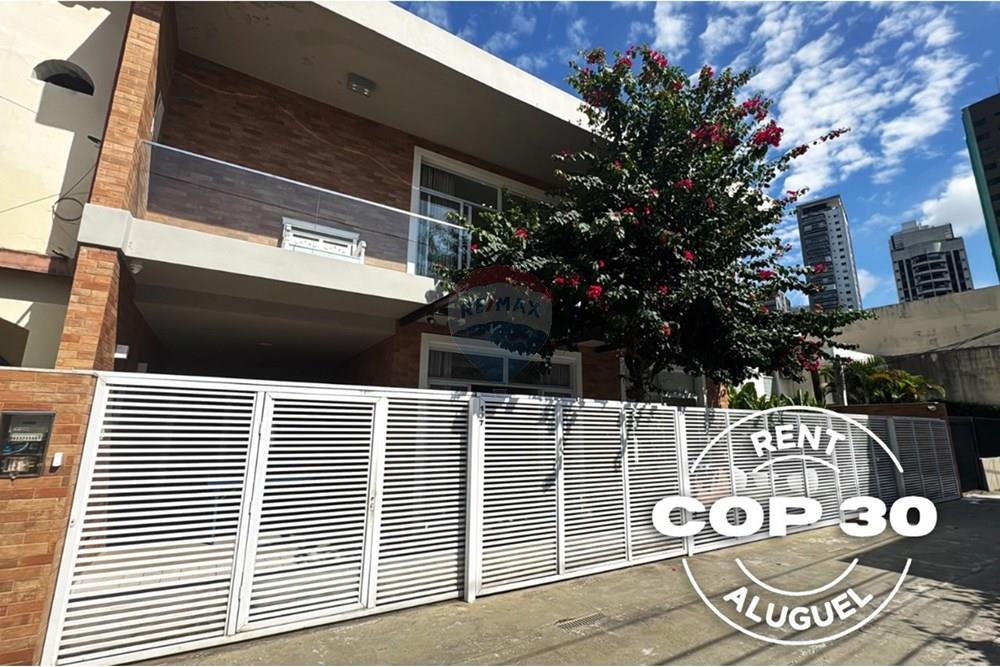 Casa de Vila - Alugar - Belém , Pará - Fachada.jpeg - 720671001-30