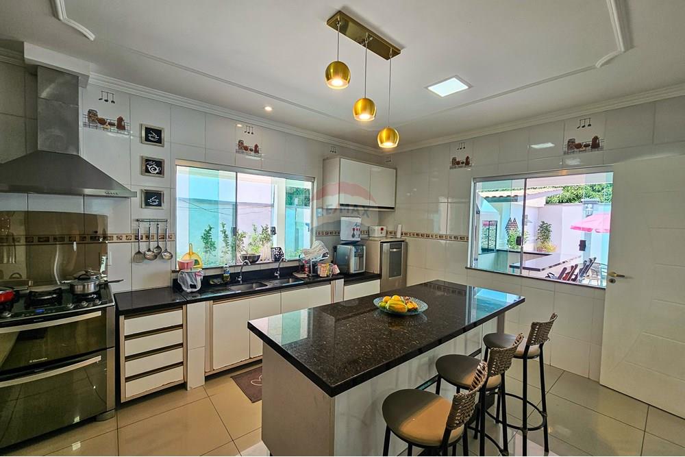 Casa de Condomínio - Venda - Manaus , Amazonas - WhatsApp Image 2025-05-14 at 13.12.03 (1).jpeg - Cozinha - 720721083-16