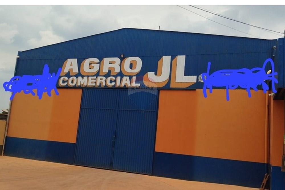 Galpão - Venda - São José do Xingu , Mato Grosso - FRENTE GALPÃO.jpeg - 720641031-8