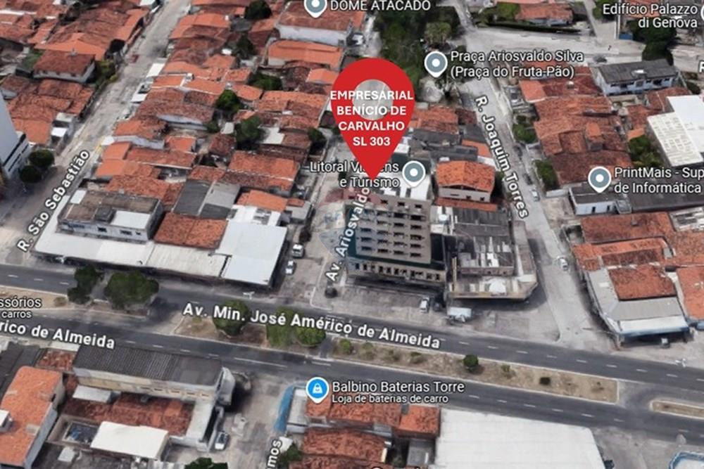 Cj. Comercial/ Sala - Venda - João Pessoa , Paraíba - Imagem36.jpg - 720301180-15