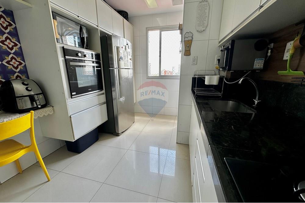 Apartamento - Alugar - Belém , Pará - IMG_7094.JPG - Cozinha - 720671054-1
