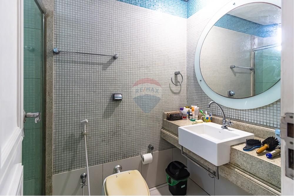 Apartamento - Alugar - Belém , Pará - wc suite 2 ed garden foto 2.jpg - 720921029-84