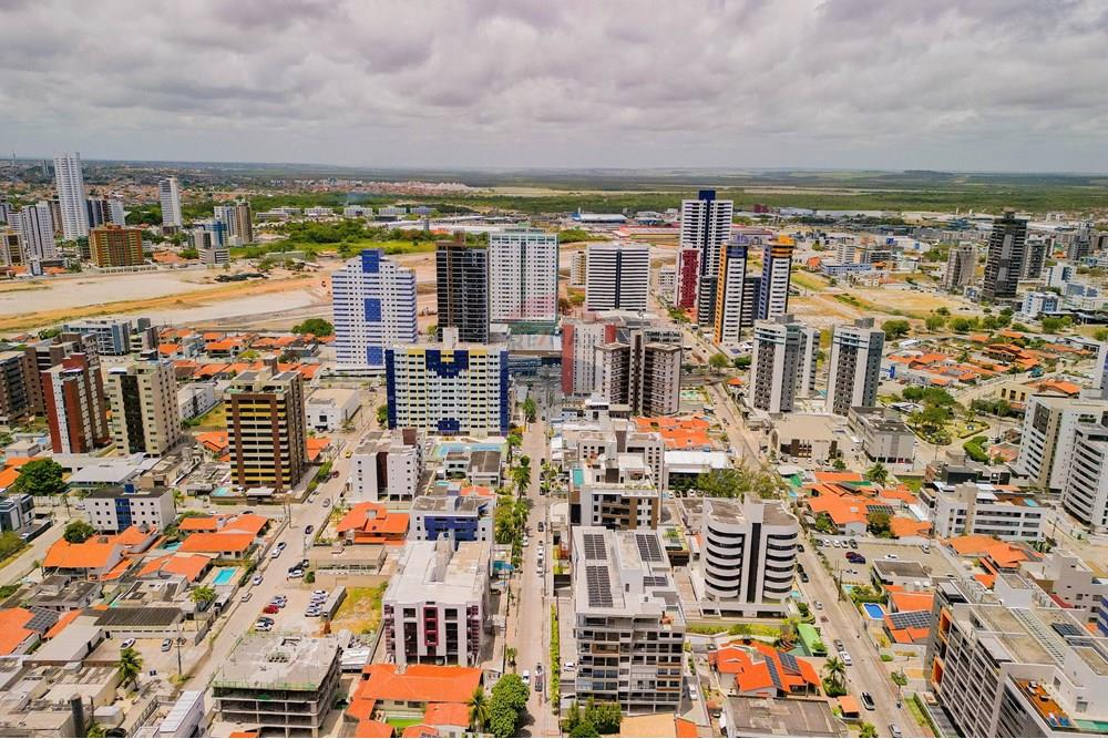 Apartamento - Venda - João Pessoa , Paraíba - DJI_0162.JPG - Layout aberto - 720301177-54