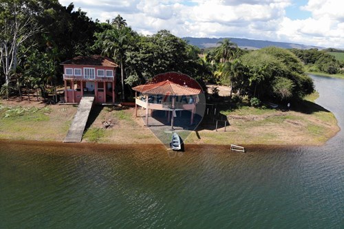 Venda-Chácara / Sítio / Fazenda-Delfinópolis , Minas Gerais , 37910000-780251001-55
