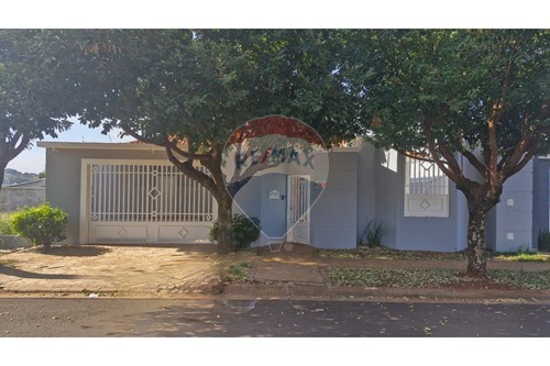 Venda-Casa-Avenida Antônio Machado Sant'Anna , 125  - PRÓXIMO AO CUPIM DO PAULINHO DA CITY  - City Ribeirão , Ribeirão Preto , São Paulo , 14021230-780181011-277