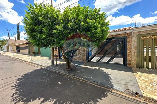 Venda-Casa-Rua Mario Inácio , 79  - Residencial e Comercial Palmares , Ribeirão Preto , São Paulo , 14092460-780241023-4