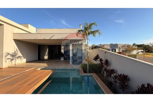 Venda-Casa de Condomínio-Avenida Oscar de Machado Carvalho Rosa , 121  - Condomínio Arara Verde  - Bonfim Paulista , Ribeirão Preto , São Paulo , 14035002-780121001-143