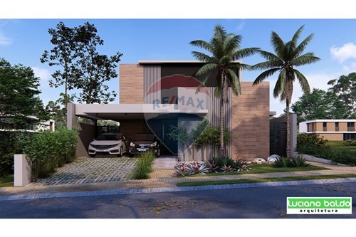 Venda-Casa de Condomínio-Rua Padre Henrique Adami , 75  - Quintas de São José  - Bonfim Paulista , Ribeirão Preto , São Paulo , 14035230-780271030-13