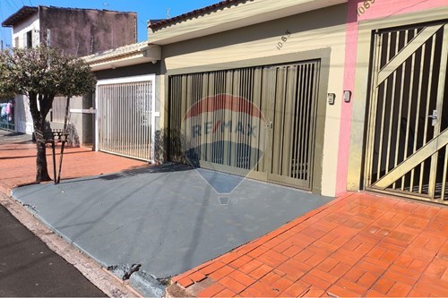 Venda-Casa-Vila Virgínia , Ribeirão Preto , São Paulo , 14030761-780281006-1