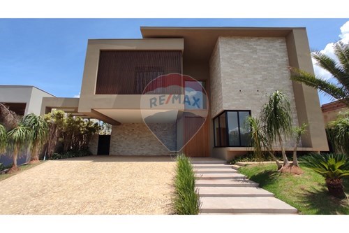 Alugar-Casa de Condomínio-Bonfim Paulista , Ribeirão Preto , São Paulo , 14029201-780181035-291