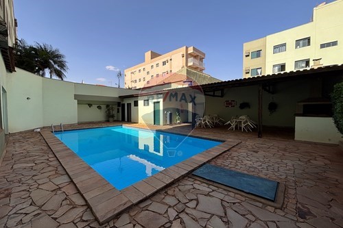 Venda-Apartamento-Rua Albert Einstein , 1334  - USP  - Vila Monte Alegre , Ribeirão Preto , São Paulo , 14051-110-780091043-56