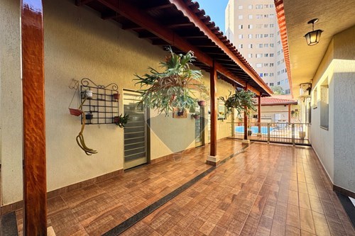 Venda-Casa-Maria Adelaíde Miranda Paixão , 481  - Jardim Macedo , Ribeirão Preto , São Paulo , 14091-060-780211057-10
