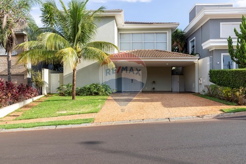 Venda-Casa de Condomínio-Rua Gessi Amaro da Silva Moreno , 45  - Jardim Saint Gerard , Ribeirão Preto , São Paulo , 14022049-780181042-5