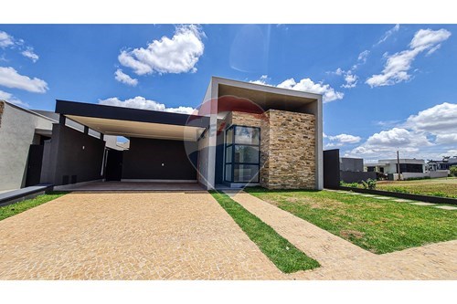 Alugar-Casa de Condomínio-Alameda Luiz Carlos Gonçalves Farinha , n° 200  - Condomínio Alto do Castelo , Ribeirão Preto , São Paulo , 14106011-780201008-130