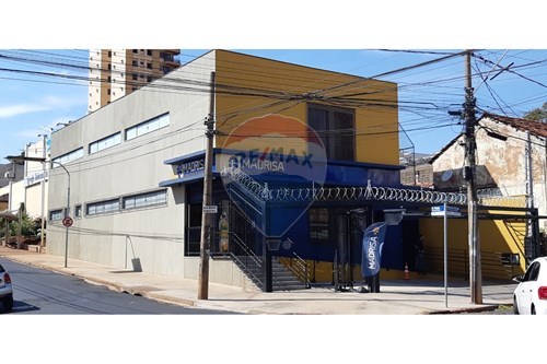 Venda-Galpão-Campos Elíseos , Ribeirão Preto , São Paulo , 14085380-780281007-9