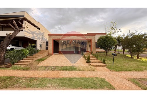 Venda-Casa de Condomínio-Alphaville , Ribeirão Preto , São Paulo , 14039044-780121001-120