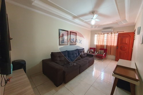 Venda-Casa-Rua Atílio Lazarini Neto , 130  - EPTV  - Ipiranga , Ribeirão Preto , São Paulo , 14060662-780251002-7