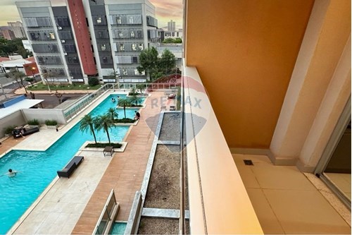 Alugar-Apartamento-Huby Flat - Av Presidente Kennedy , 1645  - Nova Ribeirânia , Ribeirão Preto , São Paulo , 14095220-780071015-235