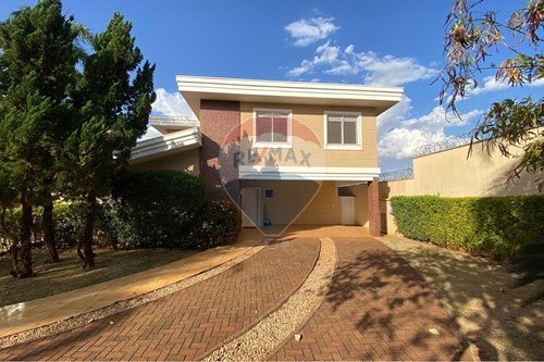 Alugar-Casa de Condomínio-Condomínio Vila do Golfe , Ribeirão Preto , São Paulo , 14027250-780171048-99