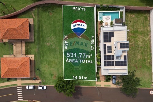 Venda-Terreno-Alameda Olhos DÁgua , 300  - Bela Vista  - Jardim Olhos d’água , Ribeirão Preto , São Paulo , 14110000-780091026-174