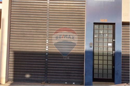 Alugar-Cj. Comercial/ Sala-Rua Professor Antônio Rodrigues da Silva , 242  - Presidente Médici , Ribeirão Preto , São Paulo , 14091410-780241031-13