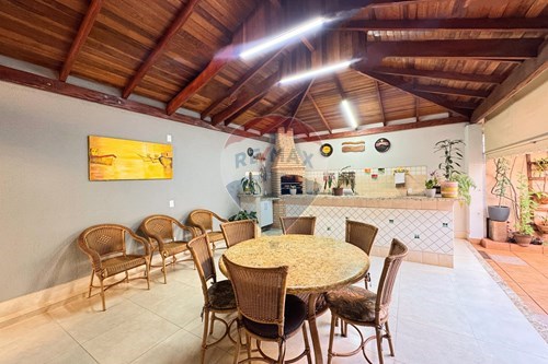 Venda-Casa de Condomínio-Rua João Batista Santanna , s/n  - CONDOMÍNIO JARDIM DOS HIBISCOS  - Jardim dos Hibiscos , Ribeirão Preto , São Paulo , 14022310-780211038-50