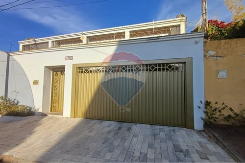 Venda-Sobrado-Rua Oswaldo Jardini , 1250  - Perto do SENAC  - Vila Santo Antônio , Franca , São Paulo , 14401177-780231022-1