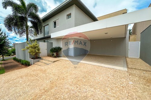 Venda-Casa de Condomínio-Rua Carlos Aberto Necchihi , 145  - Ilha Liesina  - Jardim San Marco , Ribeirão Preto , São Paulo , 14035153-780241023-2