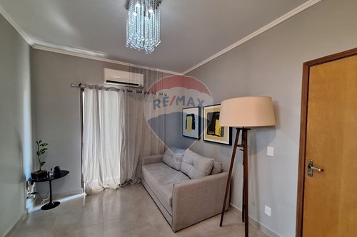 Venda-Apartamento-Rua Florêncio de Abreu , 1546  - Condomínio Danúbio  - Vila Seixas , Ribeirão Preto , São Paulo , 14015060-780241005-41
