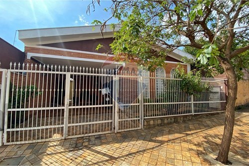 Venda-Casa-Orestes Morandini , 311  - nas costas do Supermermecado Assaí  - Jardim Castelo Branco , Ribeirão Preto , São Paulo , 14091280-780171018-378